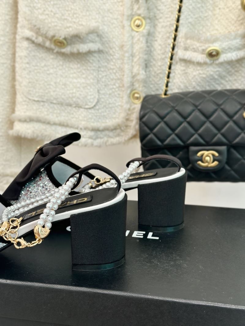 Chanel Sandals